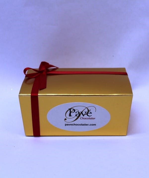 Chocolate- 'Pave' 8oz